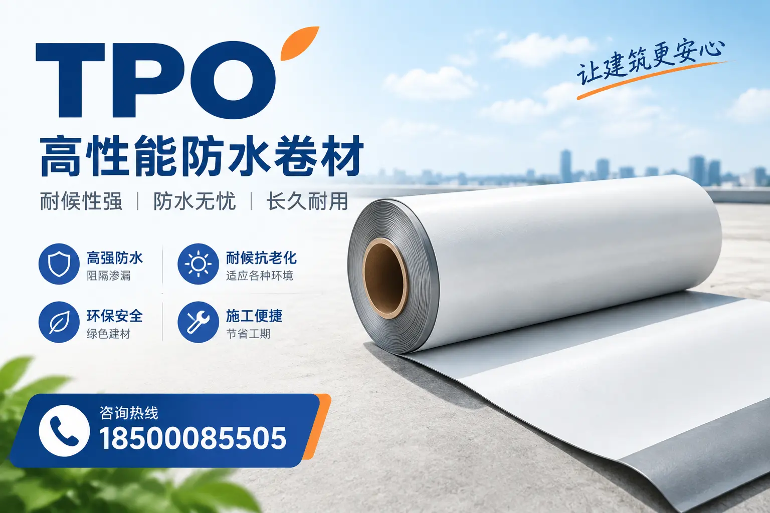 TPO材料在苏州的应用及其优势解析